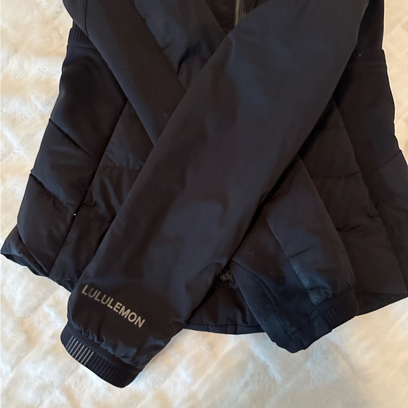 LULULEMON DOWN FOR IT ALL JACKET - Picture 2 of 4